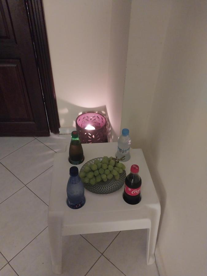 ラバトChambre Des Palmiersアパートメント エクステリア 写真