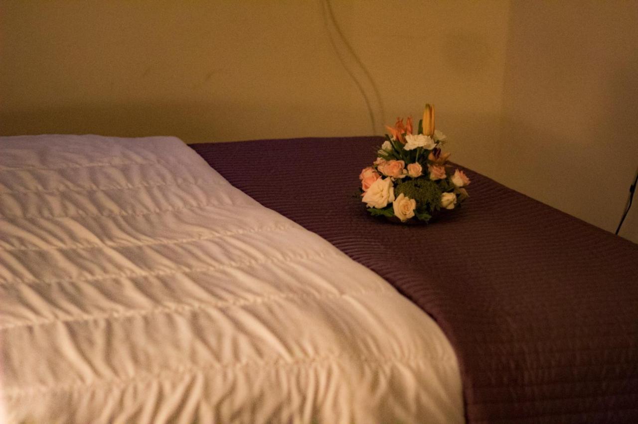 ラバトChambre Des Palmiersアパートメント エクステリア 写真